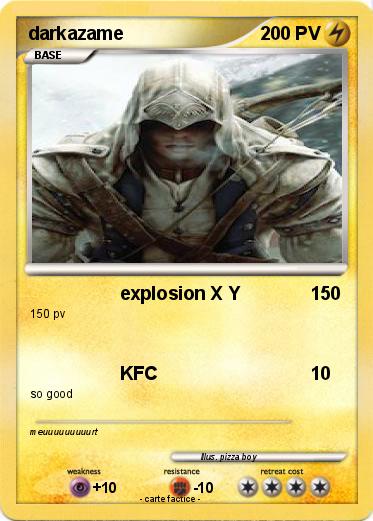 Pokemon darkazame