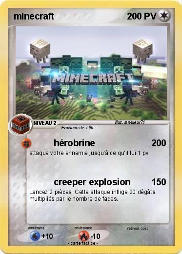 Pokemon minecraft