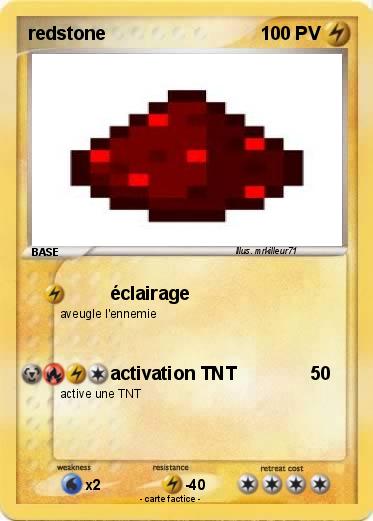 Pokemon redstone