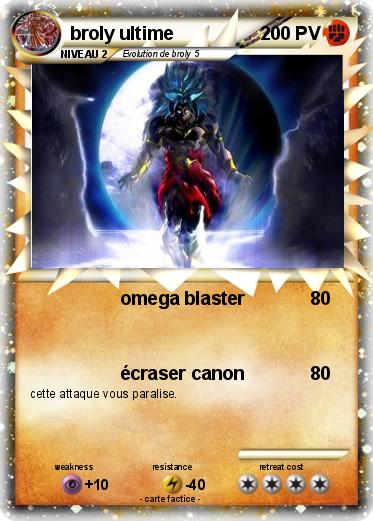 Pokemon broly ultime