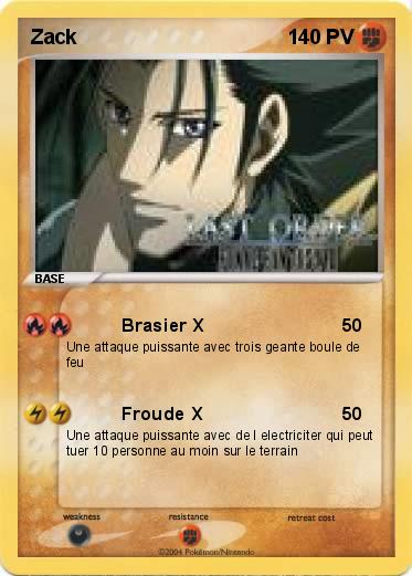 Pokemon Zack