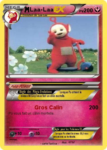 Pokemon Laa-Laa