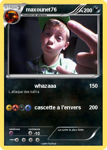 Pokemon maxounet76