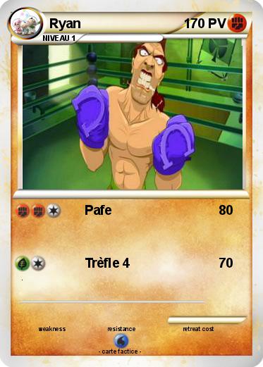 Pokemon Ryan