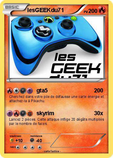 Pokemon lesGEEKdu71