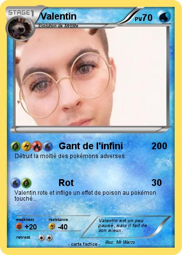 Pokemon Valentin