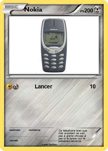 Pokemon Nokia