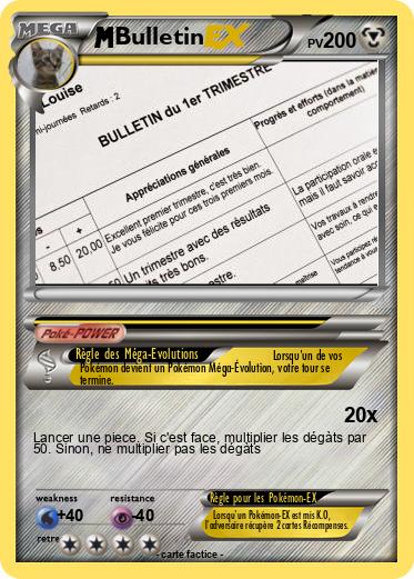 Pokemon Bulletin
