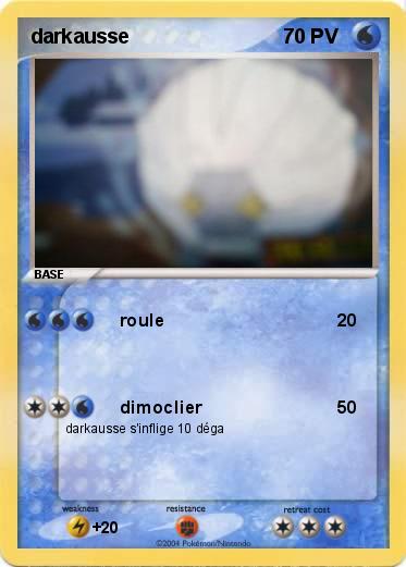 Pokemon darkausse