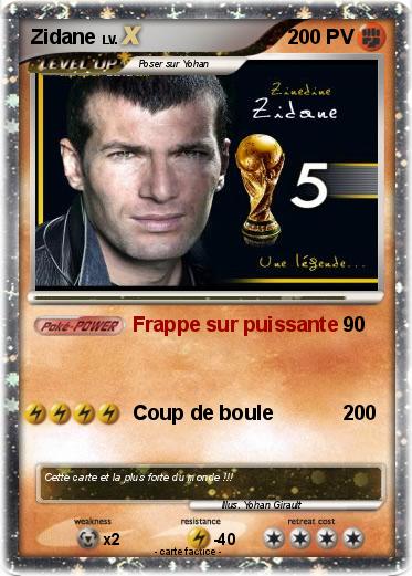 Pokemon Zidane