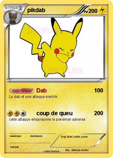 Pokemon pikdab
