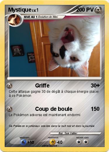 Pokemon Mystique