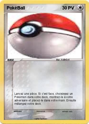 Pokemon PokéBall