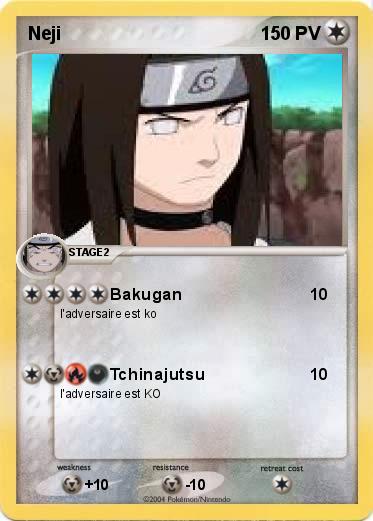 Pokemon Neji 