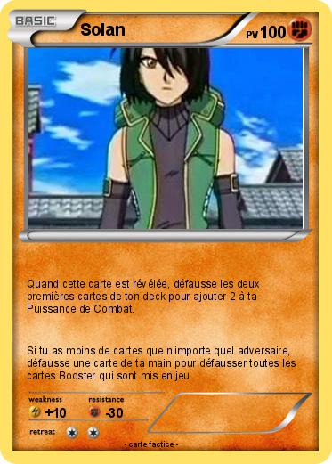 Pokemon Solan
