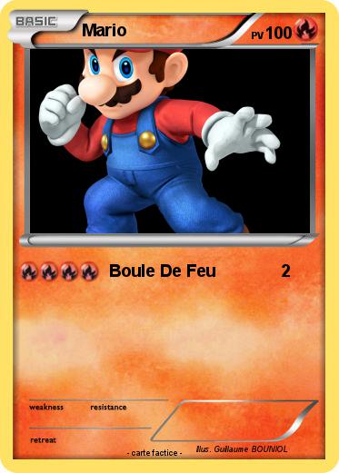 Pokemon Mario