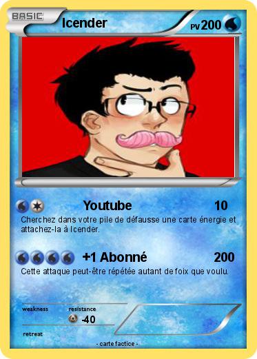 Pokemon Icender