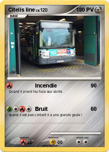 Pokemon Citelis line