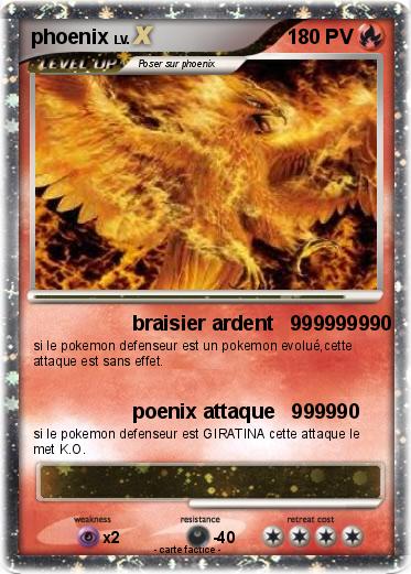 Pokemon phoenix