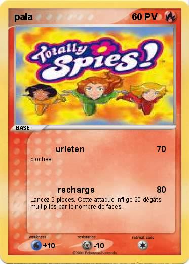 Pokemon pala