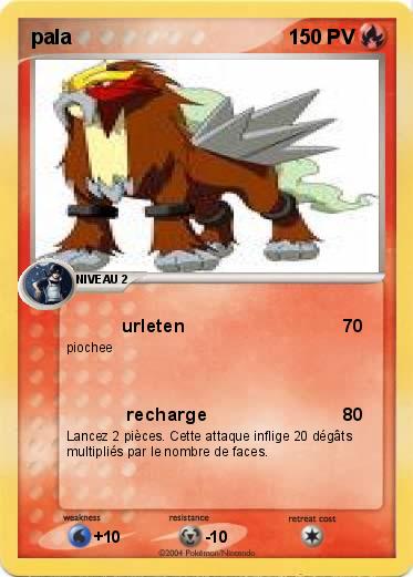 Pokemon pala