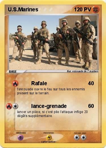 Pokemon U.S.Marines