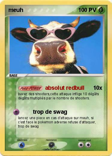 Pokemon meuh
