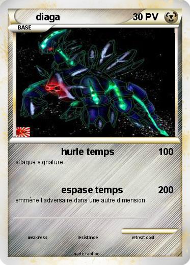 Pokemon diaga