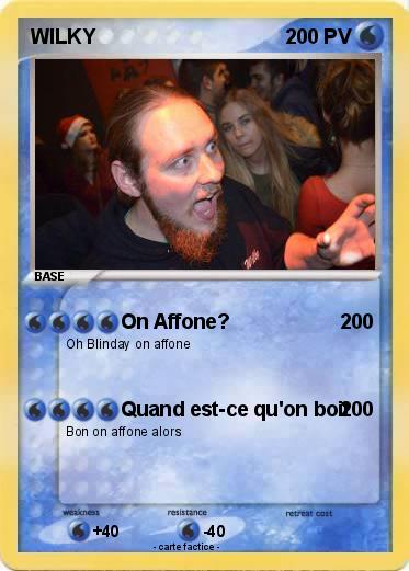 Pokemon WILKY
