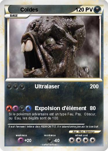 Pokemon Coldes
