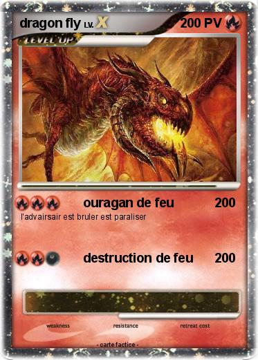 Pokemon dragon fly