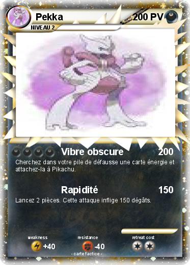 Pokemon Pekka