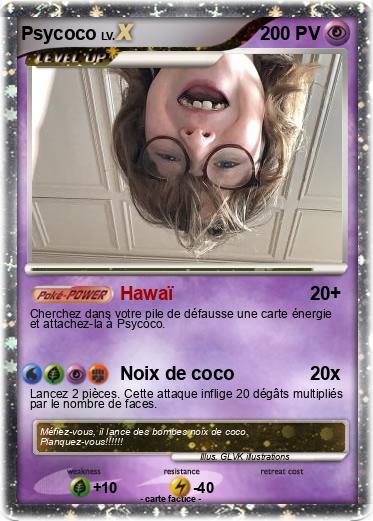 Pokemon Psycoco