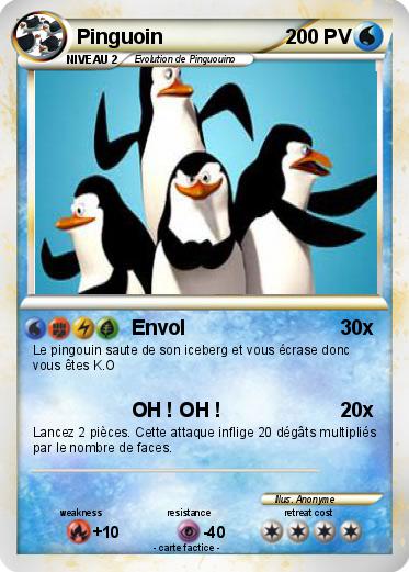 Pokemon Pinguoin