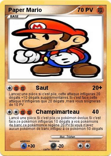 Pokemon Paper Mario