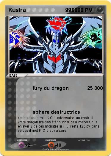 Pokemon Kustra                          9999