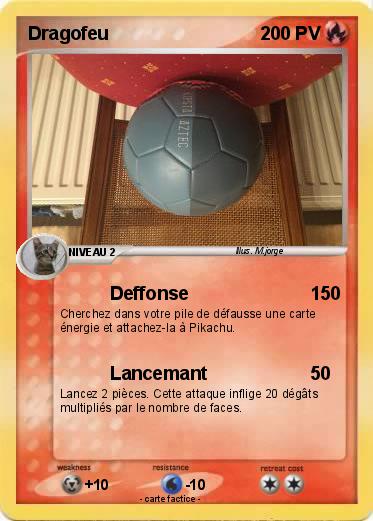 Pokemon Dragofeu