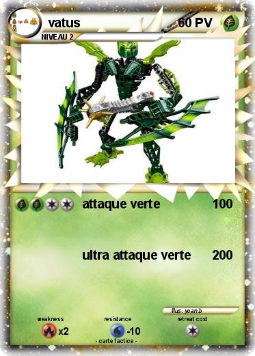 Pokemon vatus