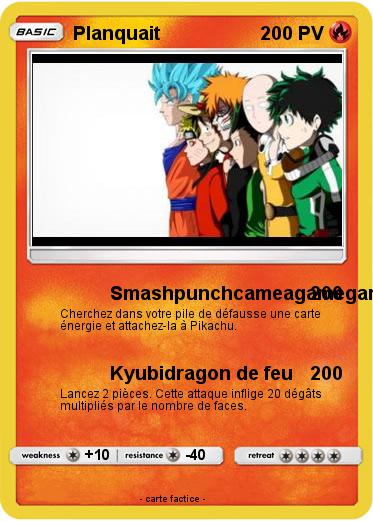 Pokemon Planquait