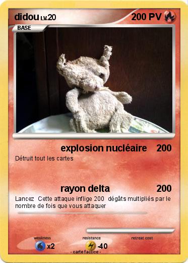Pokemon didou