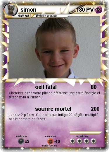 Pokemon simon