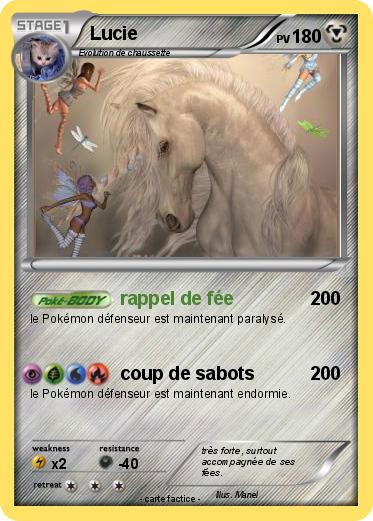 Pokemon Lucie