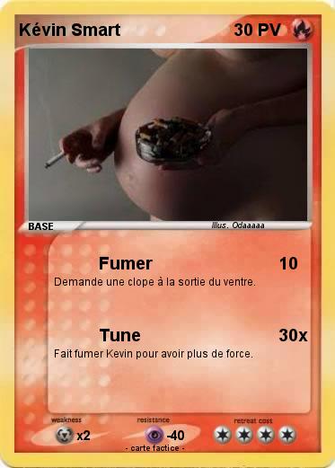Pokemon Kévin Smart