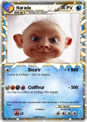Pokemon Narada