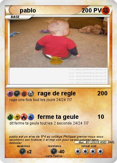 Pokemon pablo
