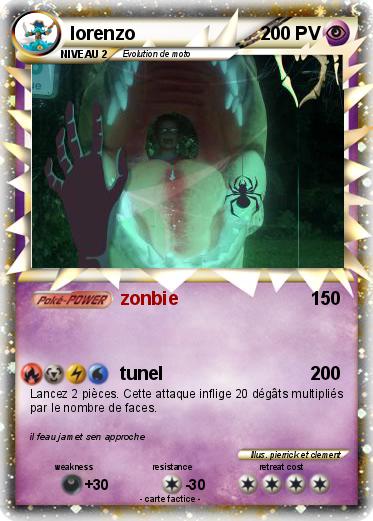 Pokemon lorenzo