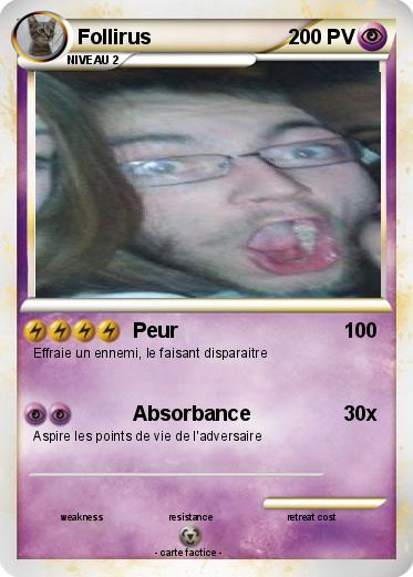 Pokemon Follirus