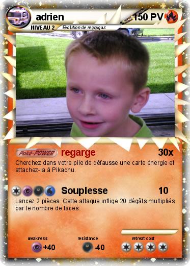 Pokemon adrien
