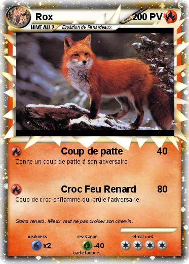 Pokemon Rox