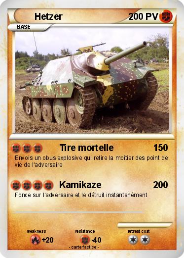 Pokemon Hetzer